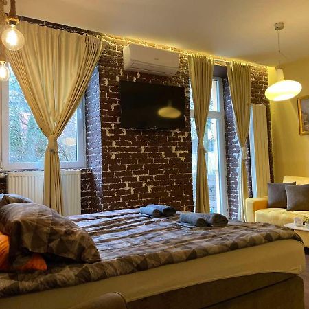 Skenderija-Cityscape Apartments Sarajevo Ngoại thất bức ảnh