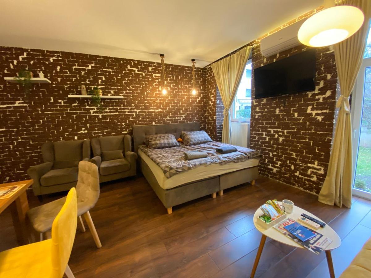 Skenderija-Cityscape Apartments Sarajevo Ngoại thất bức ảnh