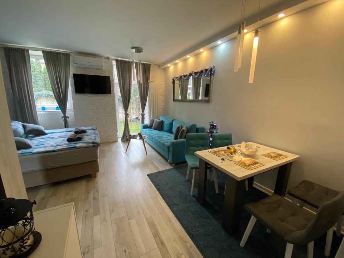 Skenderija-Cityscape Apartments Sarajevo Ngoại thất bức ảnh
